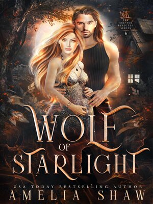 cover image of Wolf of Starlight